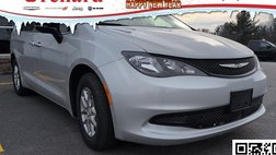 2026 Chrysler Voyager LX