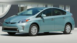 2014 Toyota Prius Plug-in Hybrid Advanced