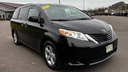 2012 Toyota Sienna LE 8-Passenger