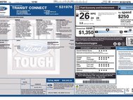 2022 Ford Transit Connect XLT