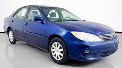 2005 Toyota Camry LE