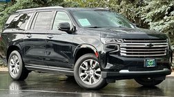 2022 Chevrolet Suburban Shield High Country