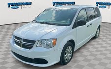 2020 Dodge Grand Caravan SE