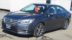 2015 Subaru Legacy 2.5i Limited