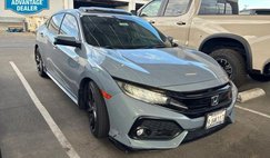 2018 Honda Civic Sport Touring
