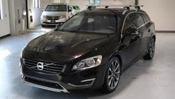 2015 Volvo V60 T5 Drive-E Premier