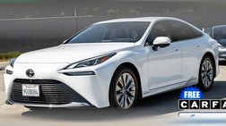 2023 Toyota Mirai XLE