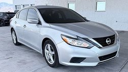2017 Nissan Altima S