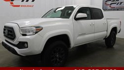 2020 Toyota Tacoma SR5