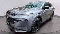 2025 Nissan Murano SV