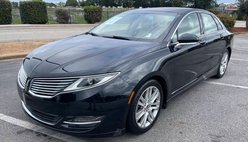 2014 Lincoln MKZ Hybrid Base