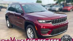 2025 Jeep Grand Cherokee Laredo X