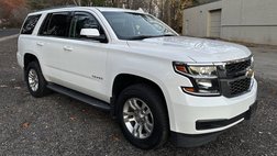 2018 Chevrolet Tahoe LT