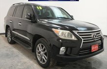 2013 Lexus LX 570 Base