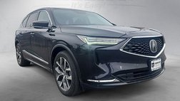 2022 Acura MDX SH-AWD w/Tech