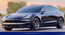 2019 Tesla Model 3 Standard Range Plus