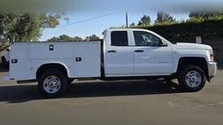 2019 Chevrolet Silverado 2500HD Work Truck