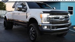 2017 Ford Super Duty F-350 King Ranch