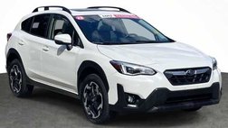 2023 Subaru Crosstrek Limited