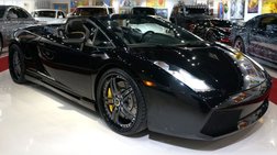 2006 Lamborghini Gallardo Spyder