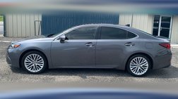2016 Lexus ES 350 Base