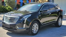 2017 Cadillac XT5 Base