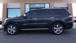 2012 Dodge Durango Citadel