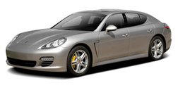 2012 Porsche Panamera S
