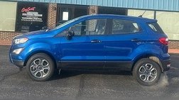2022 Ford EcoSport S
