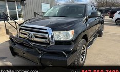 2013 Toyota Tundra Grade