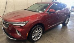 2022 Buick Envision Avenir