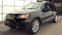 2013 BMW X3 xDrive28i