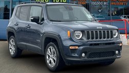 2023 Jeep Renegade Limited