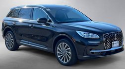 2023 Lincoln Corsair Reserve