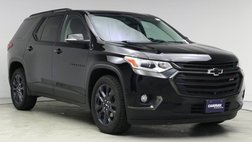 2021 Chevrolet Traverse RS