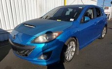 2011 Mazda MAZDASPEED3 Sport