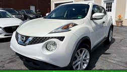 2015 Nissan JUKE SL