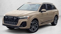 2025 Audi Q7 quattro Premium Plus 45 TFSI