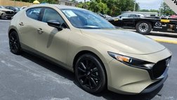2024 Mazda MAZDA3 2.5 Carbon Turbo