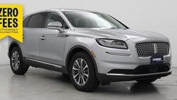 2021 Lincoln Nautilus Standard