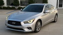2018 Infiniti Q50 3.0T Luxe