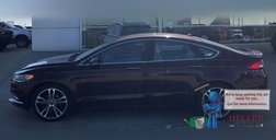 2017 Ford Fusion Titanium