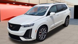 2024 Cadillac XT6 Sport