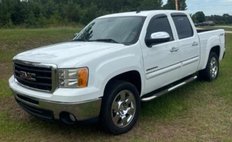 2011 GMC Sierra 1500 SLE
