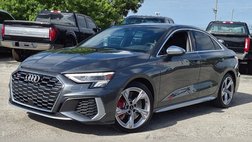 2023 Audi S3 2.0T quattro Premium Plus