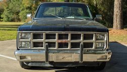 1982 GMC C/K 1500 Series C1500