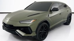 2024 Lamborghini Urus S