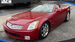 2008 Cadillac XLR RWD