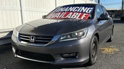 2015 Honda Accord EX-L