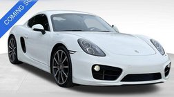 2014 Porsche Cayman S
